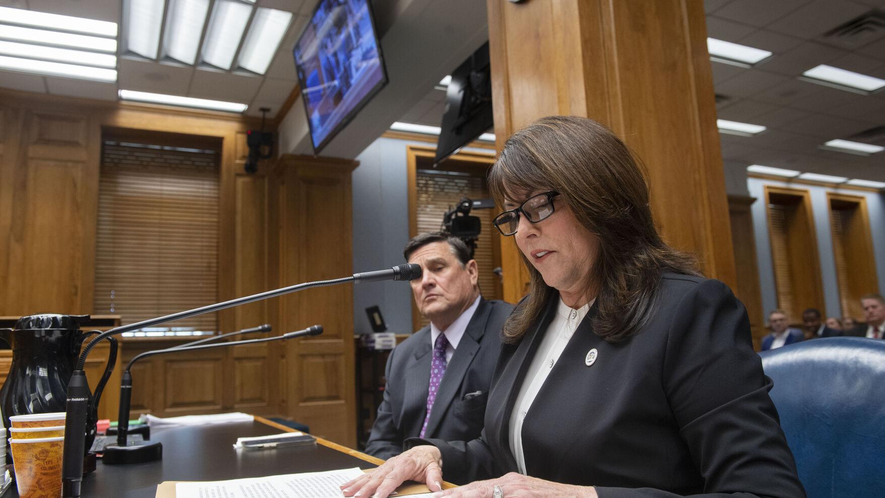 House education committee rejects Louisiana version of 'Don't Say Gay' bill